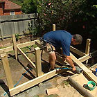 Diy cubby house building Diy cubby house building