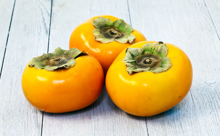 Persimmon fruits