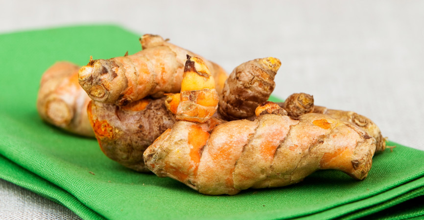 Tumeric Roots