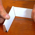 Skirting Board Beading - Burke's Backyard