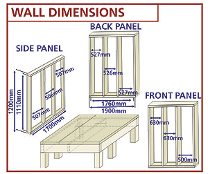 Building a Cubby House - Burke's Backyard