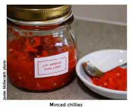 Chilli Glut Tips Recipes Burke S Backyard