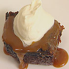 Sticky Date Pudding