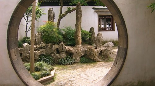 Burke’s Backyard in China – Lion Grove Garden