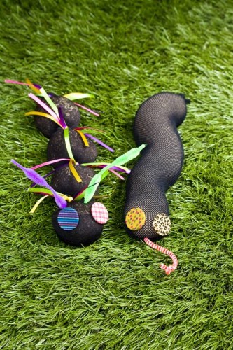 stocking animals
