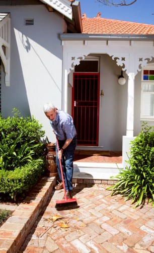 Don sweeping