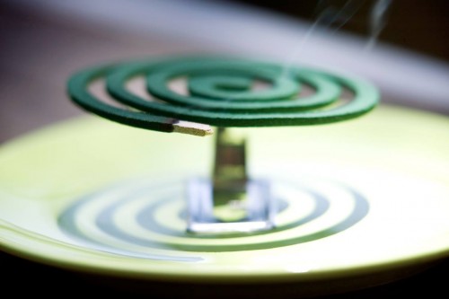 Mosquito coil