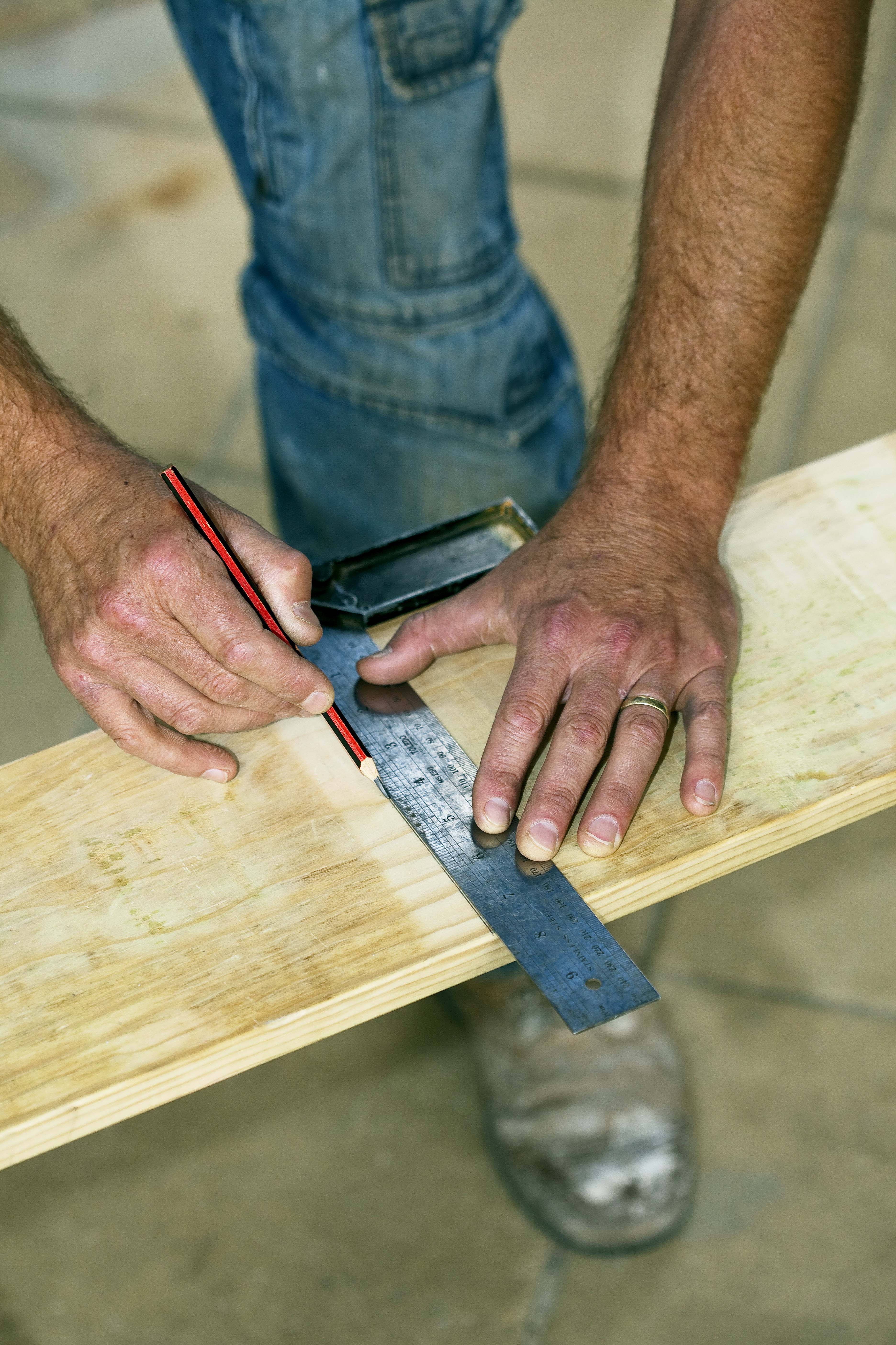 Don's Tips Treated Pine Burke's Backyard