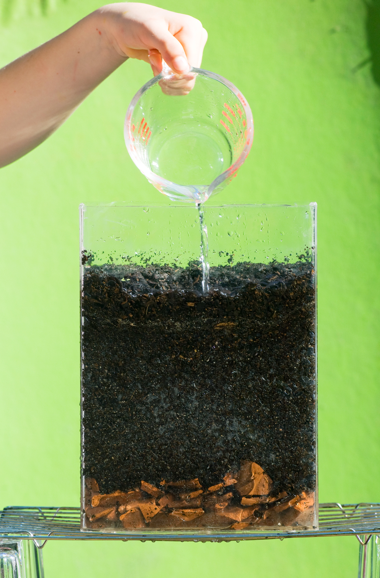 Don's Tips Old Husbands' Tales 2 Broken Crocks In Pots Burke's