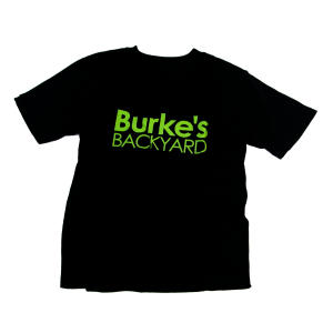 Burke's Backyard T-Shirt