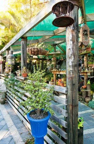 shadehouse