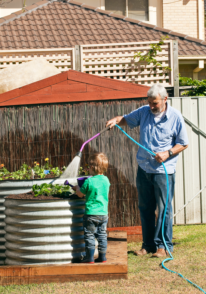 gardening