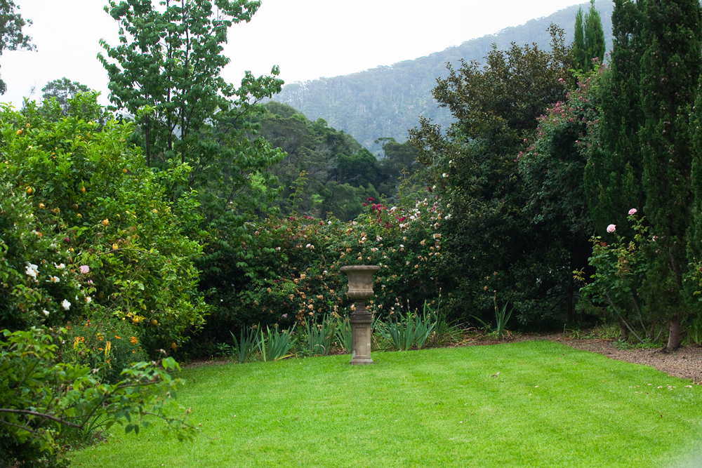 The Borrowed Landscape