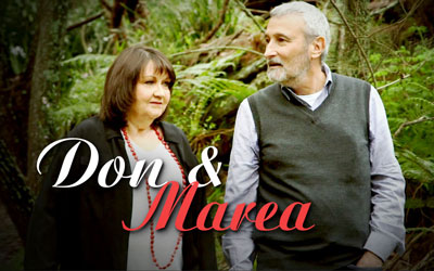 Don and Marea Burke