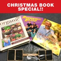 Burkes Backyard Christmas Book Special